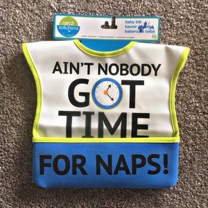 Sold!!! NWT baby Bib
